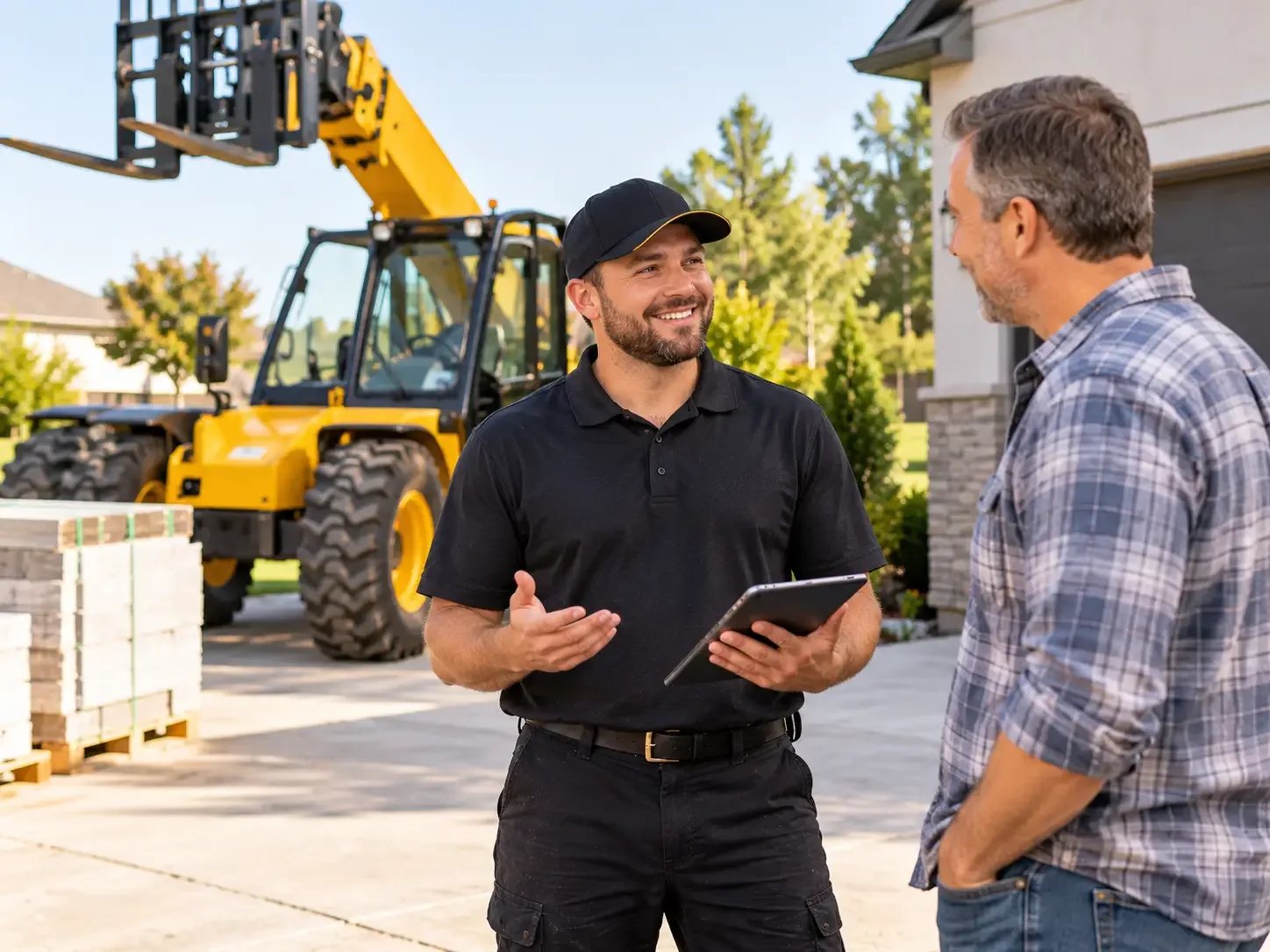 Forklift Rental Art, TX FAQs